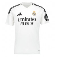 Maglia Calcio Real Madrid Jude Bellingham #5 Prima Divisa 2024-25 Manica Corta